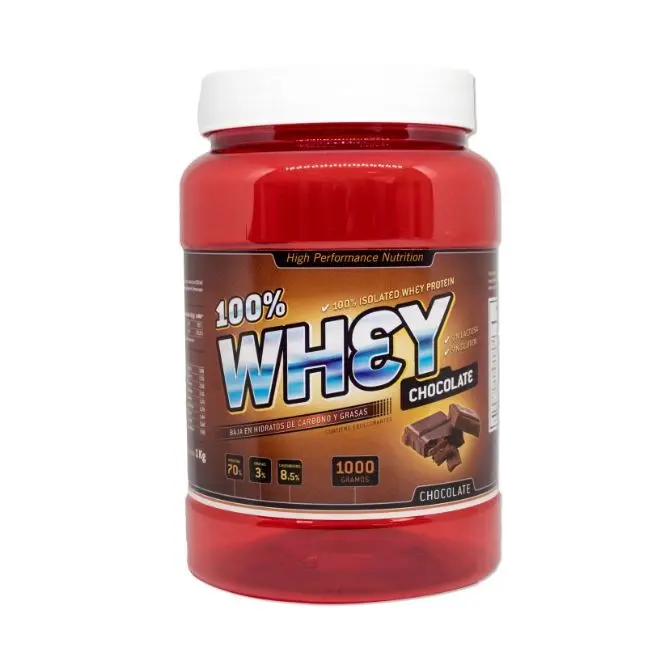 100% WHEY BELGA 1 kgrs.