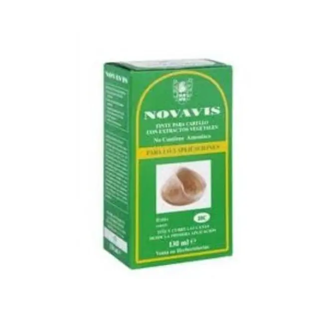 10C NOVAVIS RUBIO SUECO 130 ml