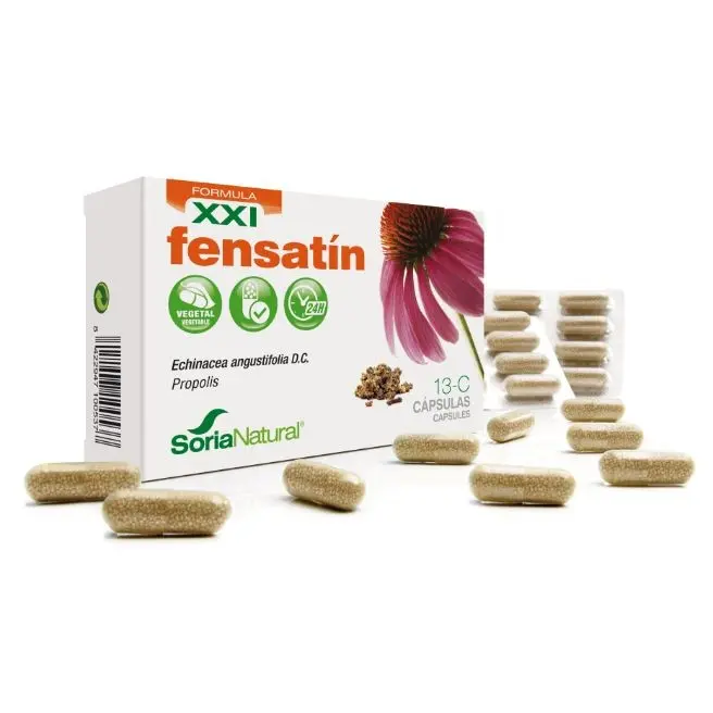 13-C FENSATIN 30 Caps