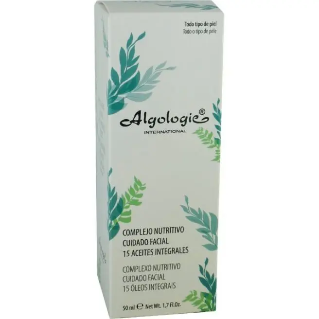 15 ACEITES INTEGRALES 50 ml