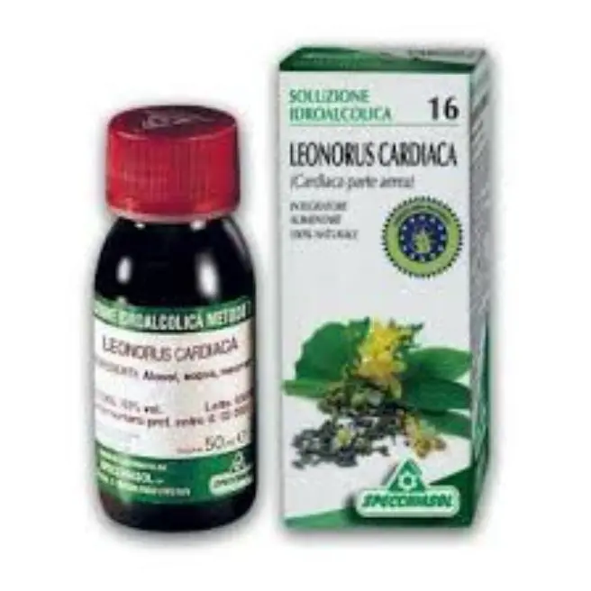 16-AGRIPALMA(LEONORUS CADIACA) 50 ml BIOLOGICA