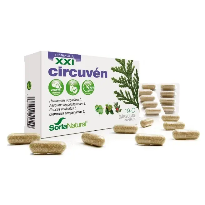 19-C CIRCUVEN 30 Caps