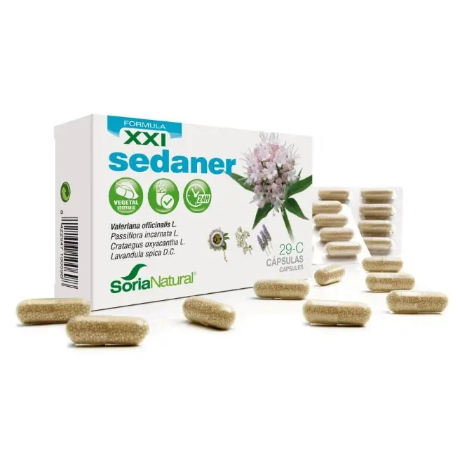 29-C SEDANER 30 Caps