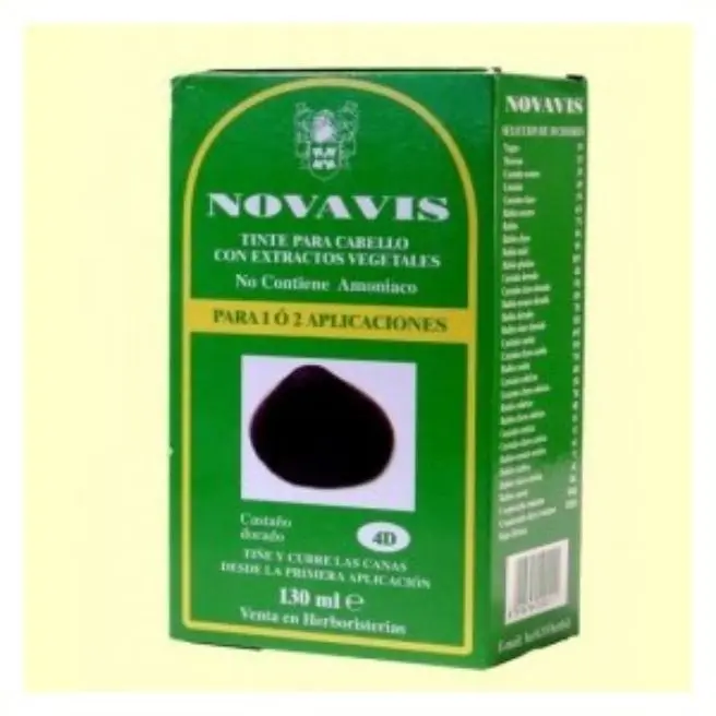 4D NOVAVIS CASTAÑO DORADO 130m