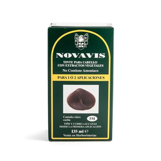 4M NOVAVIS CASTAÑO CAOBA