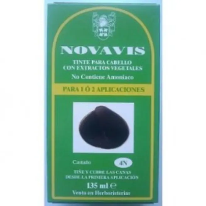 4N NOVAVIS CASTAÑO 135 ml