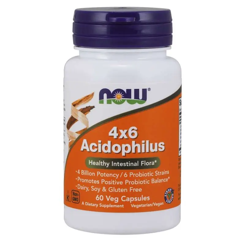 4X6 ACIDOPHILUS