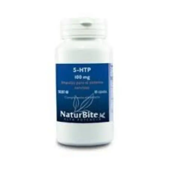 5-HTP 100 mg 60 Caps