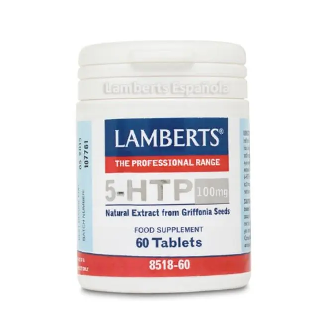 5-HTP 100 mg 60 Tabs