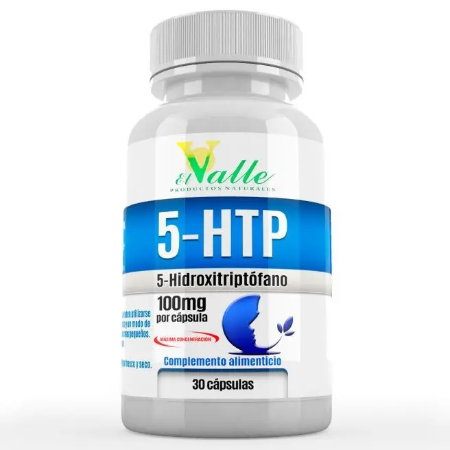 5 HTP 30 Caps