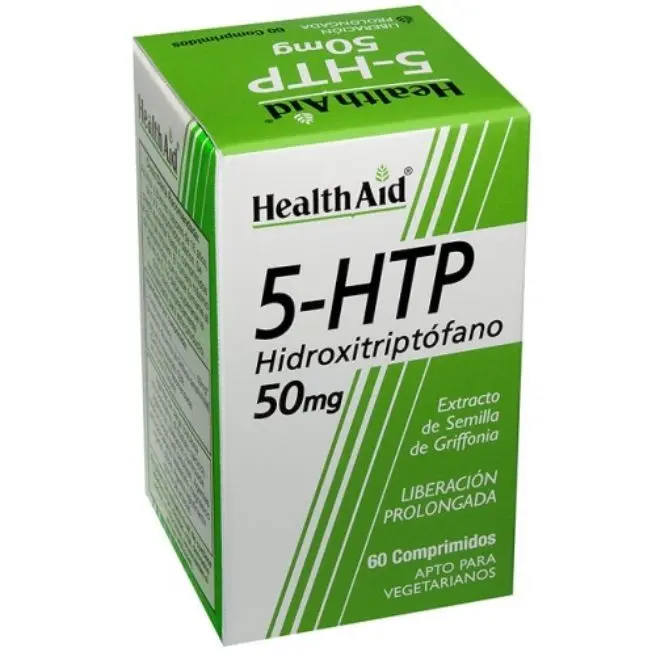 5-HTP 50 mg 60 Comp