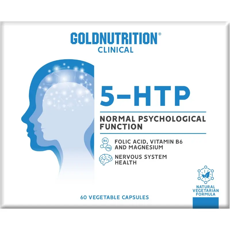 5-HTP GN 60 CAPS