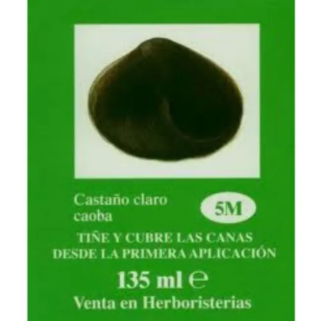 5M NOVAVIS CASTAÑO CLARO CAOBA