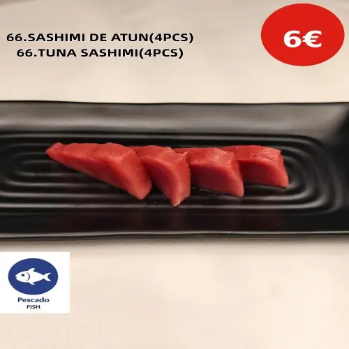 66.SASHIMI DE ATUN