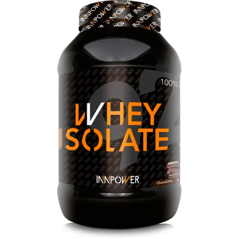 92 WHEY ISOLATED FRESA SILV. 2,5 KG.