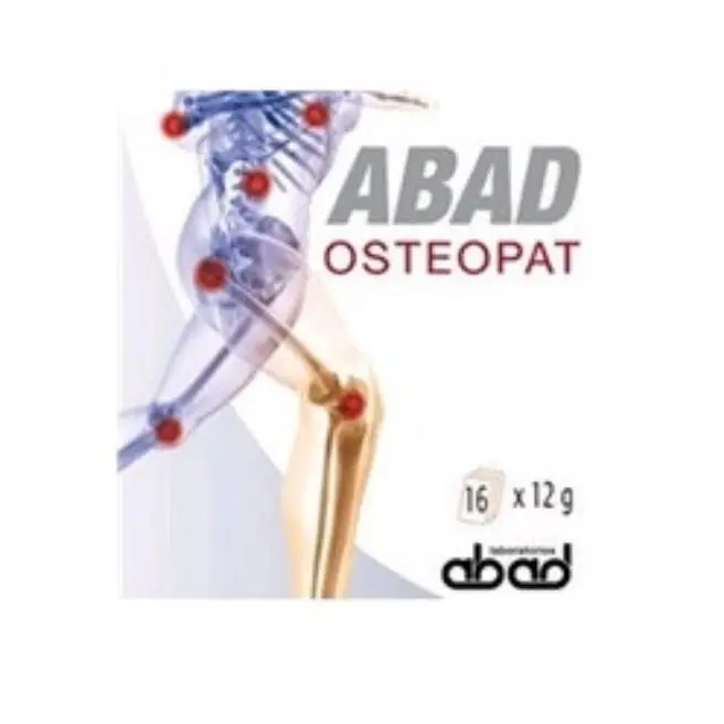 ABAD OSTEOPAT 12 gr x 16 Sobres