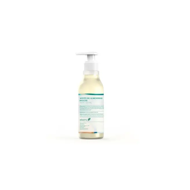 ACEITE ALMENDRA DULCE 250 ml