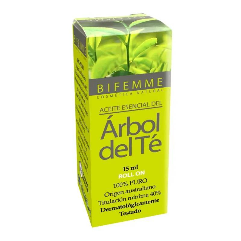 ACEITE ARBOL TE BIFEMME BIO ROLL ON 15 ml