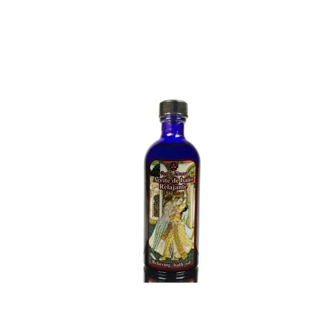 ACEITE BAÑO RELAJANTE RADHE 100 ML