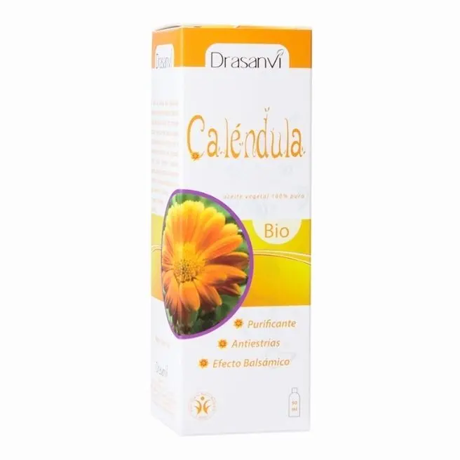 ACEITE CALENDULA BIO 50 ml