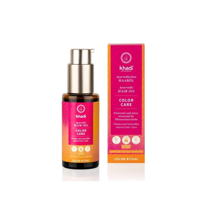 ACEITE CAPILAR FIJADOR DEL COLOR 50 ml