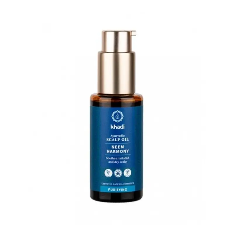 ACEITE CAPILAR NEEM EQUILIBRIA EL CUERO 50 ml