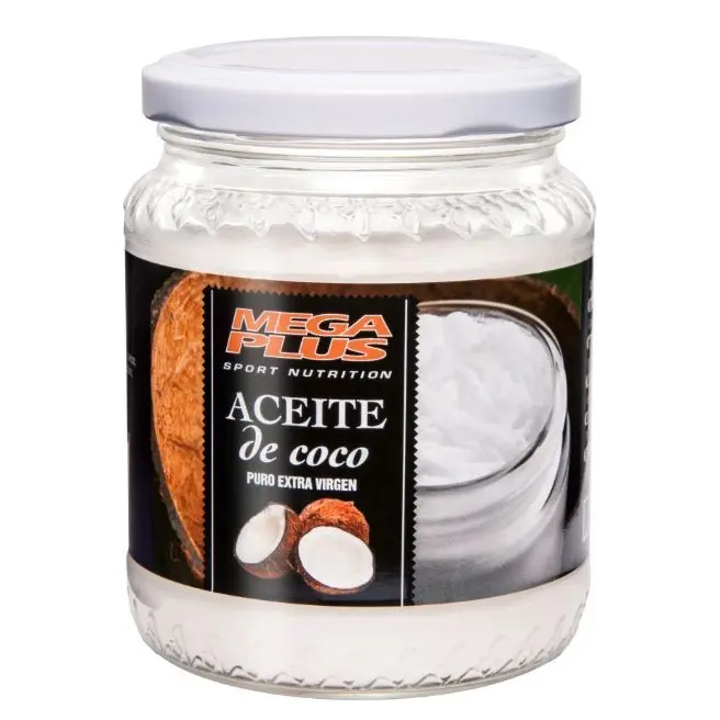 ACEITE COCO ECO MPLUS 250g