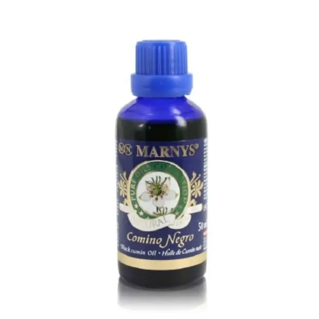 ACEITE COMINO NEGRO 50 ml
