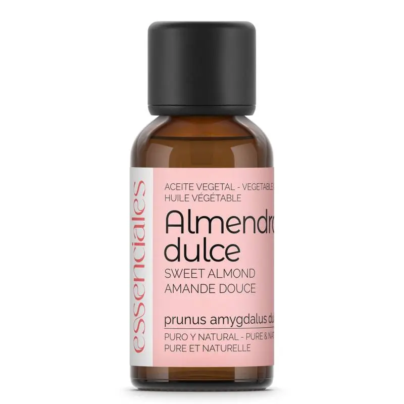 Aceite de Almendras Dulces Virgen | 100% Puro Prensado en Frío