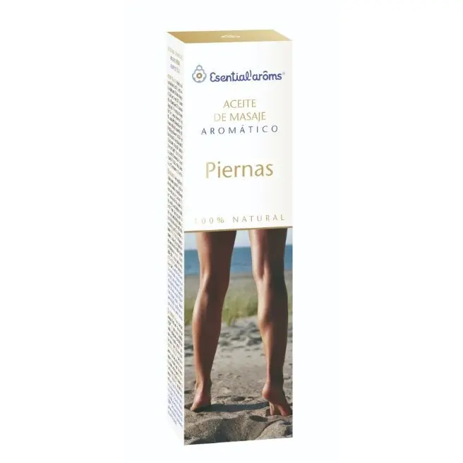 ACEITE DE MASAJE PIERNAS 50 ml