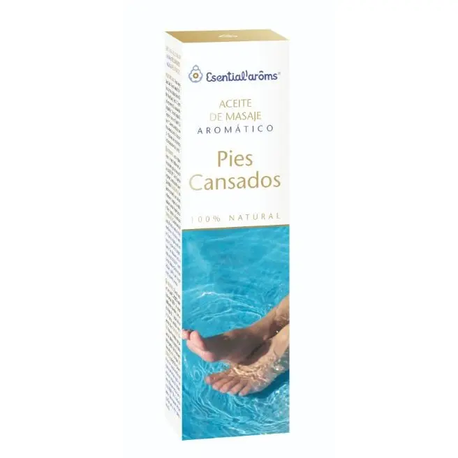 ACEITE DE MASAJE PIES CANSADOS 50 ml