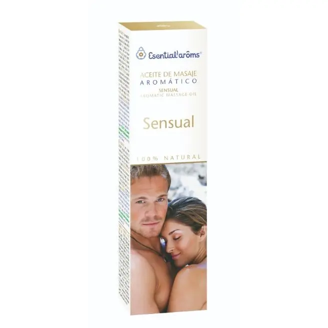 ACEITE DE MASAJE SENSUAL 50 ml