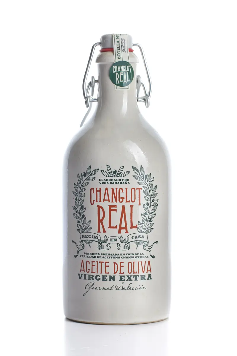 Aceite de Oliva Changlot Real
