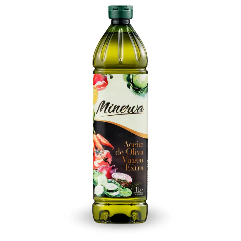 Aceite de Oliva Virgen Extra Minerva 1L