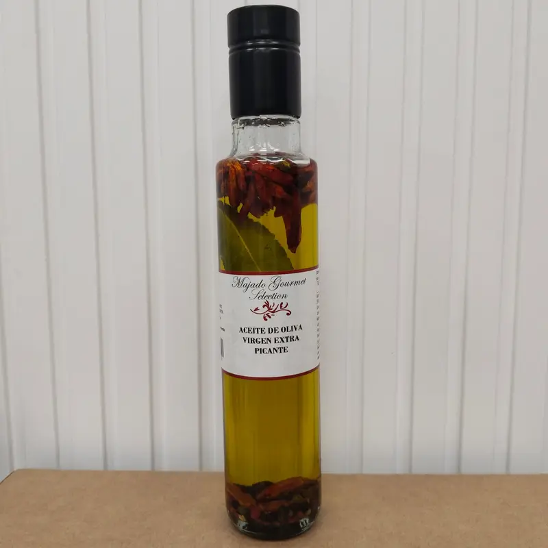 Aceite de oliva virgen extra Picante
