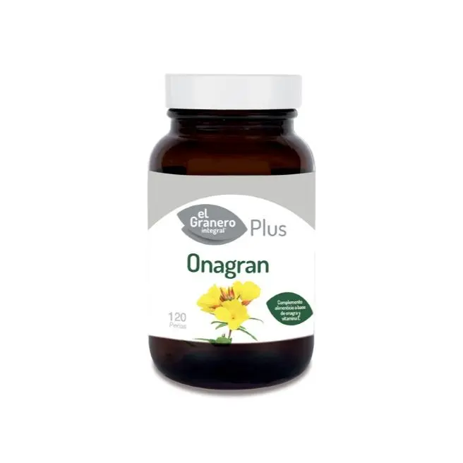 ACEITE DE ONAGRA 120 Perlas