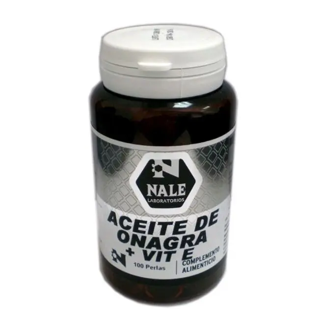 ACEITE DE ONAGRA Frasco 100 perlas