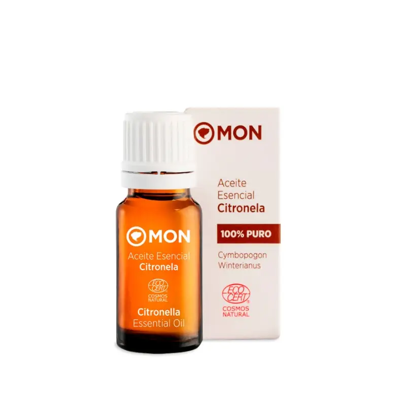 ACEITE ESENCIAL CITRONELA 12 ML MON DECONATUR
