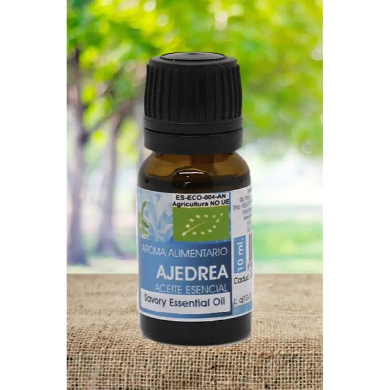 ACEITE ESENCIAL DE AJEDREA BIO 10 ML