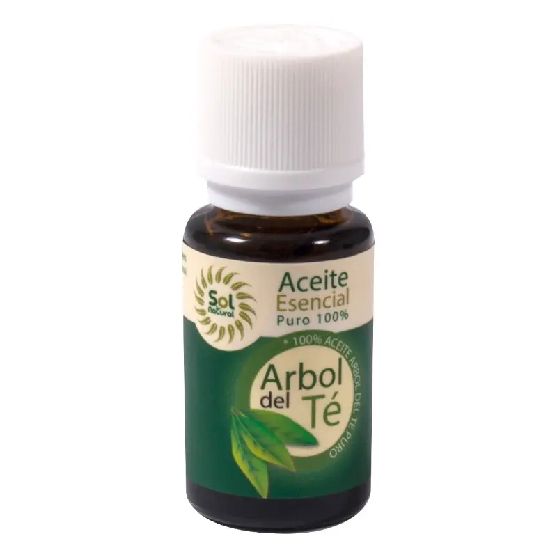 ACEITE ESENCIAL DE ARBOL DEL TE PEQUEðO 15 ml