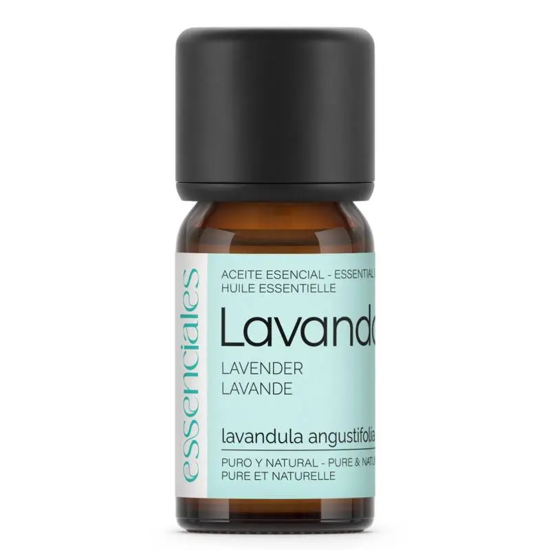 Aceite Esencial de Lavanda 100%puro y natural