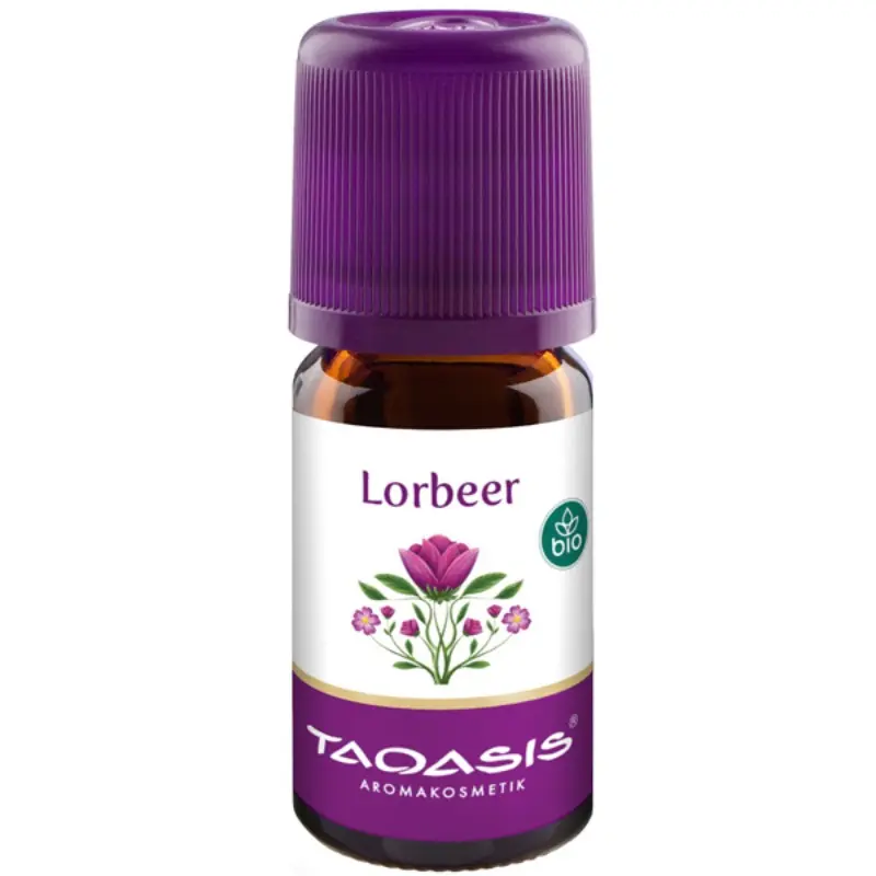 ACEITE ESENCIAL LAUREL BIO 5 ml