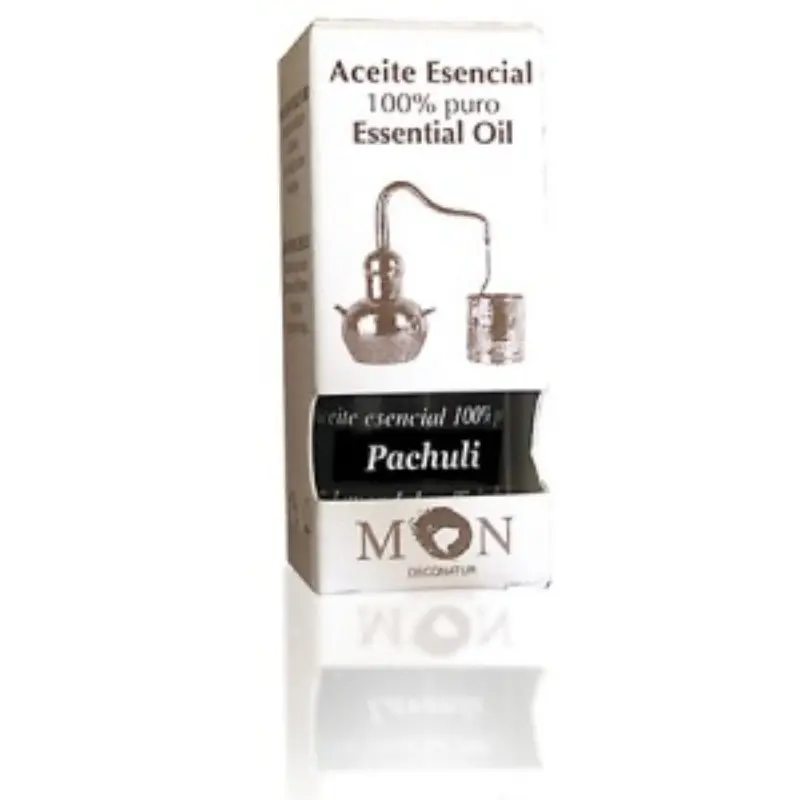 ACEITE ESENCIAL PACHULI 12 ml