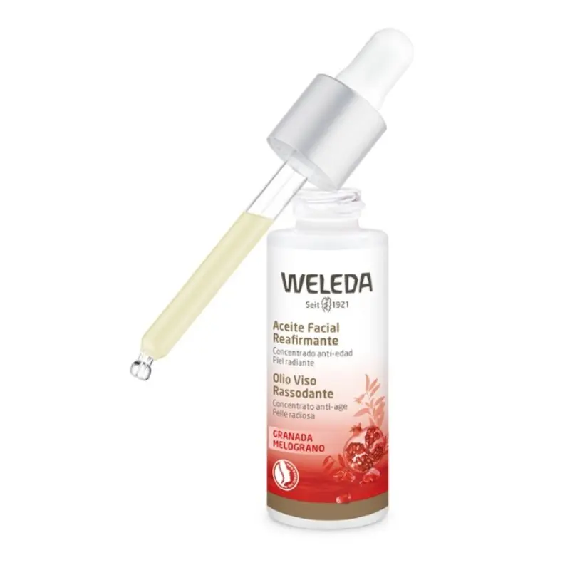 ACEITE FACIAL REAFIRMANTE DE GRANADA 30 ml