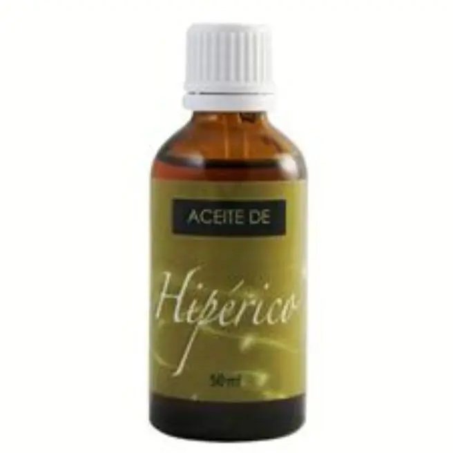 ACEITE HIPERICO FACIAL Y CORPORAL 50 ml
