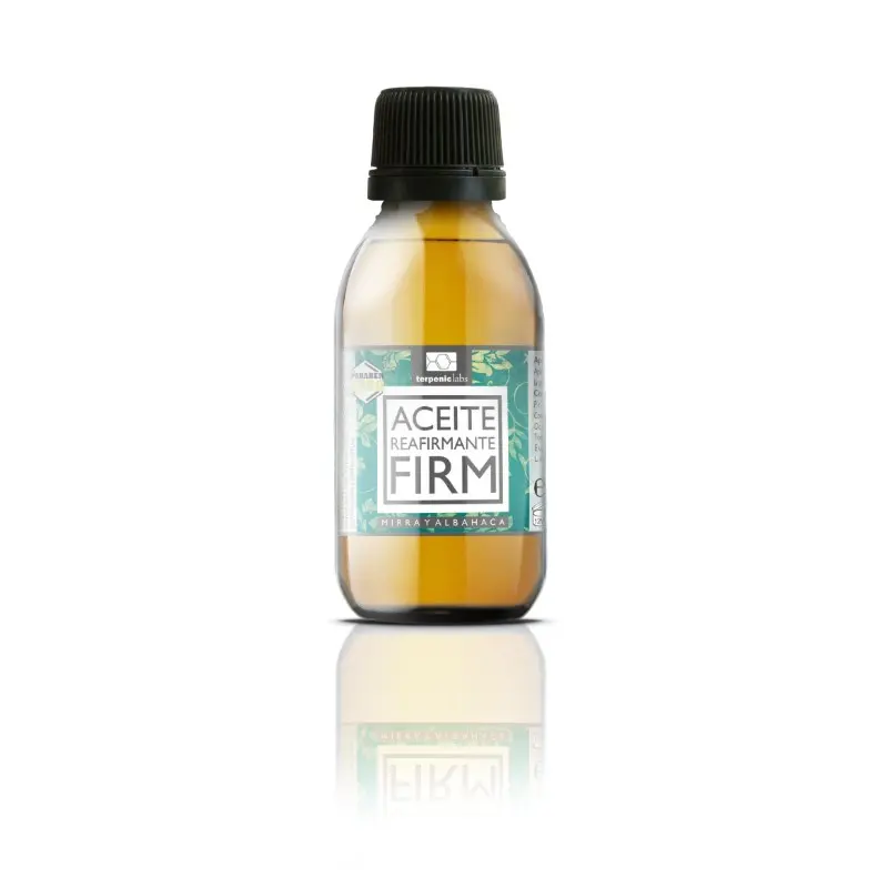 ACEITE MASAJE REAFIRMANTE 125ML