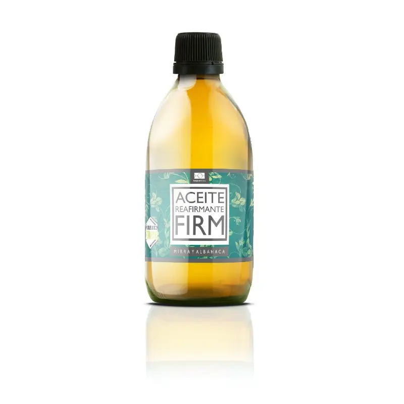 ACEITE MASAJE REAFIRMANTE 500ML