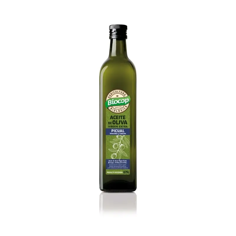ACEITE OLIVA VIRGEN EXTRA PICUAL BIOCOP 75 CL