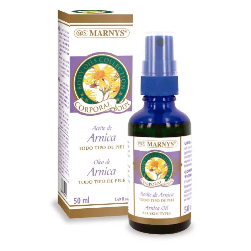 ACEITE PURO ARNICA SPRAY 50 ml