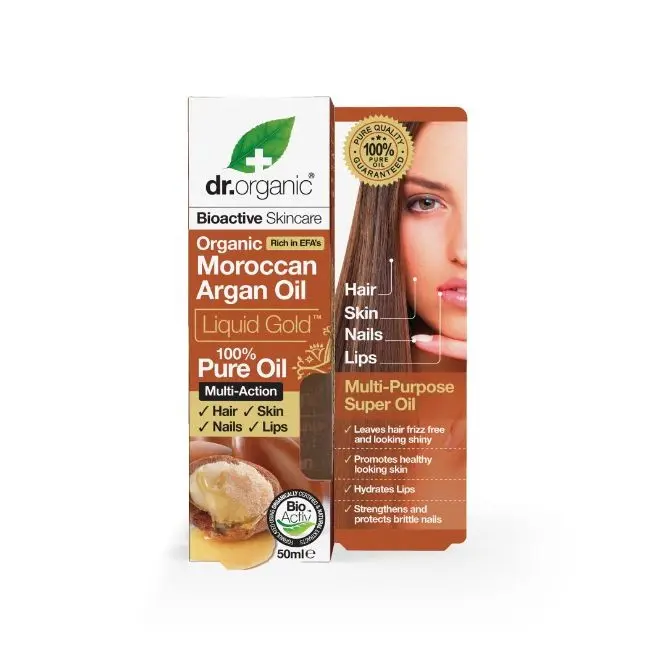 ACEITE PURO DE ARGAN 50 ml